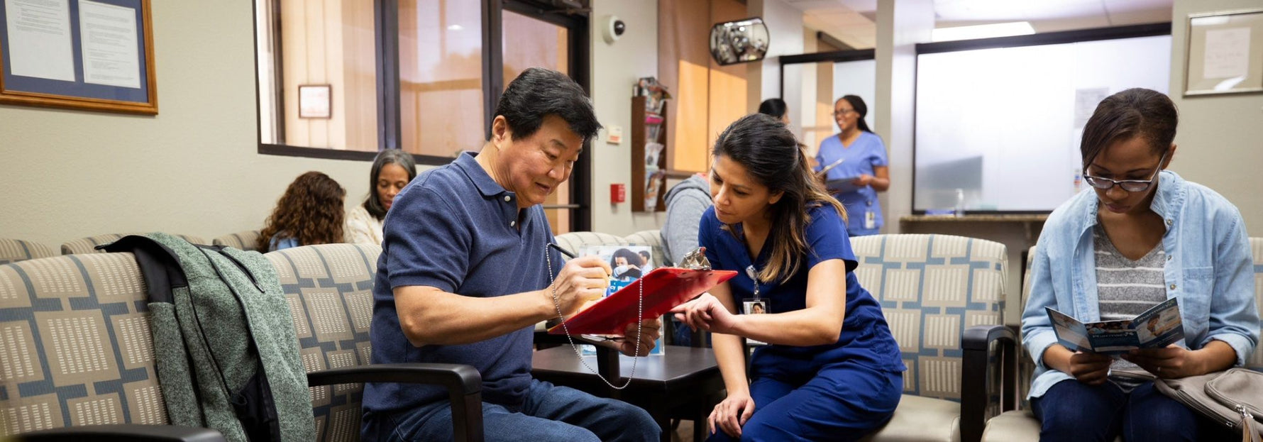 Alleviate Emergency Department Waiting Times with Assistance from Primex Solutions