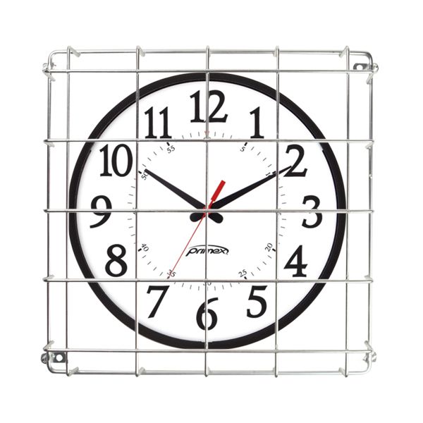 Wire Clock Guard for Analog Clock