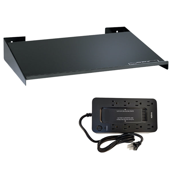72MHz Transmitter Accessory Pack - Transmitter Rack and UPS