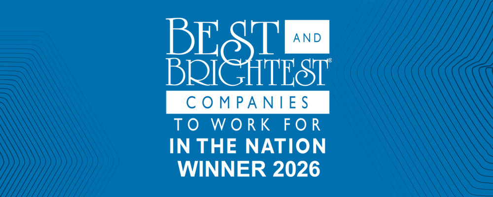 Primex Family of Companies Named a 2026 Best and Brightest Company to Work For®