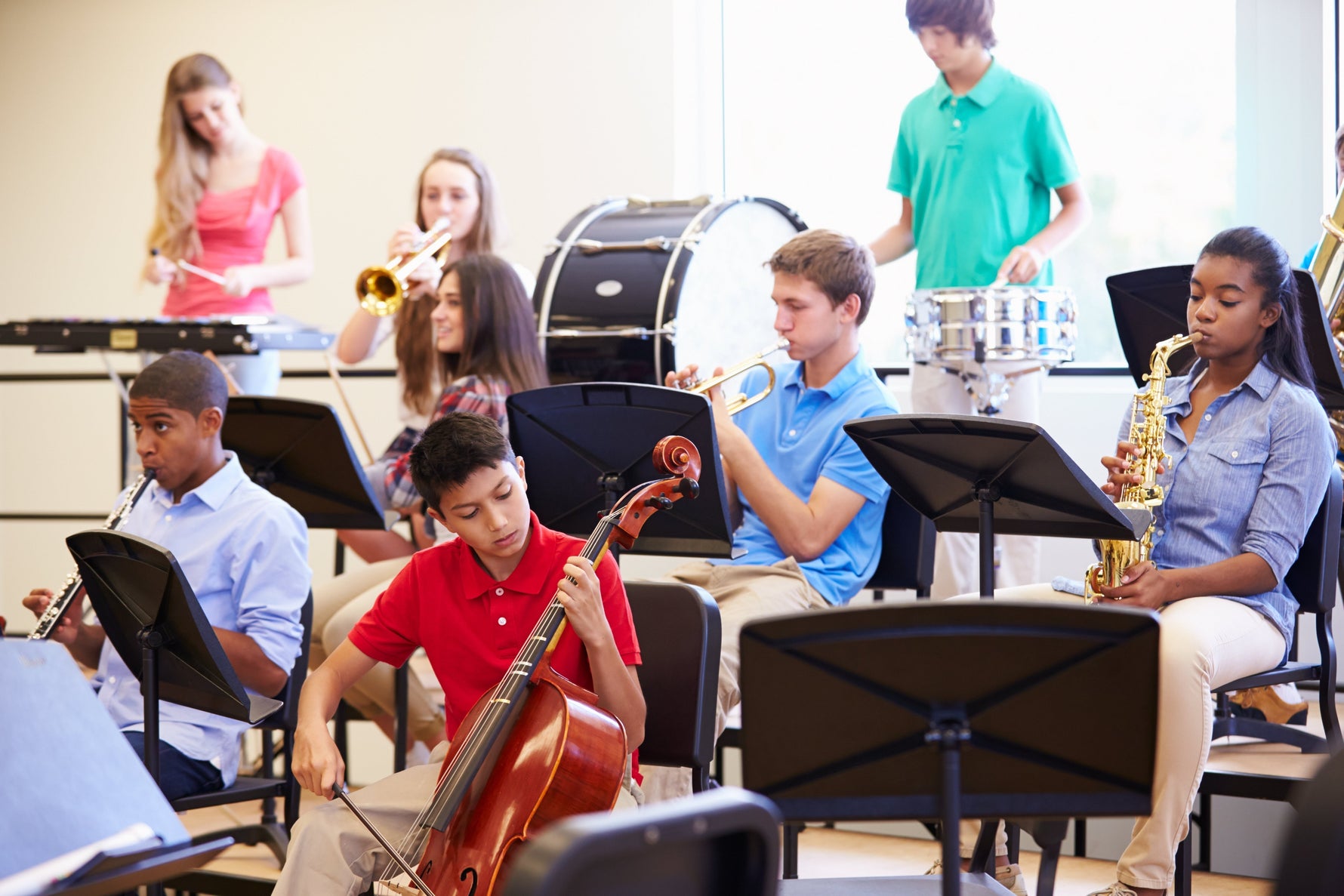 Why Audio Alerts Fail in Schools: Strengthening Safety by Supplementing Audio Alerts with Visual Messaging