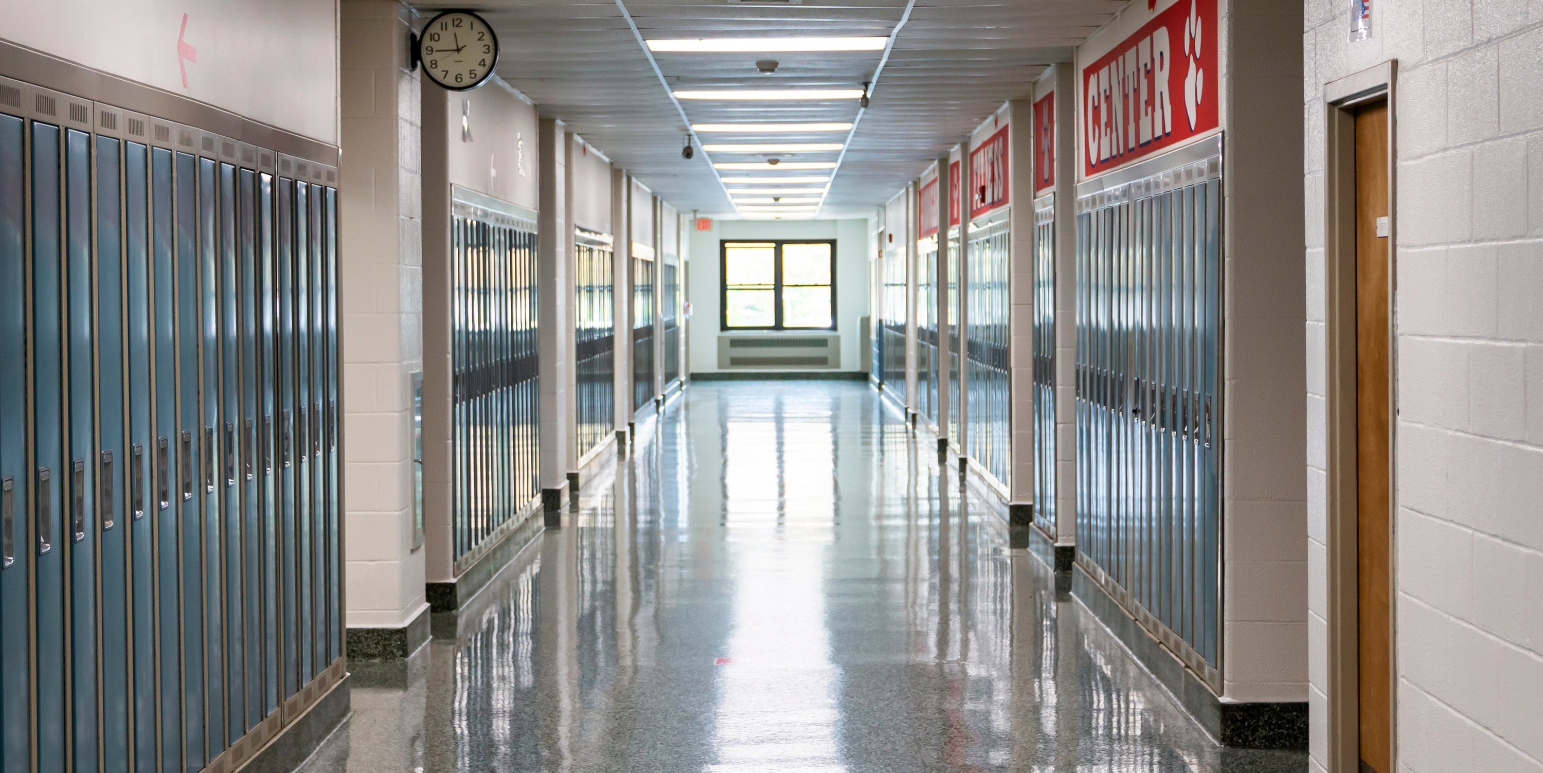 Why School Clocks Have Time Drift