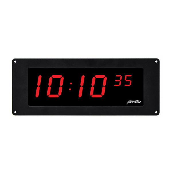 Flush Mount Kit for 2.5", 6 Digit LED Digital Clock