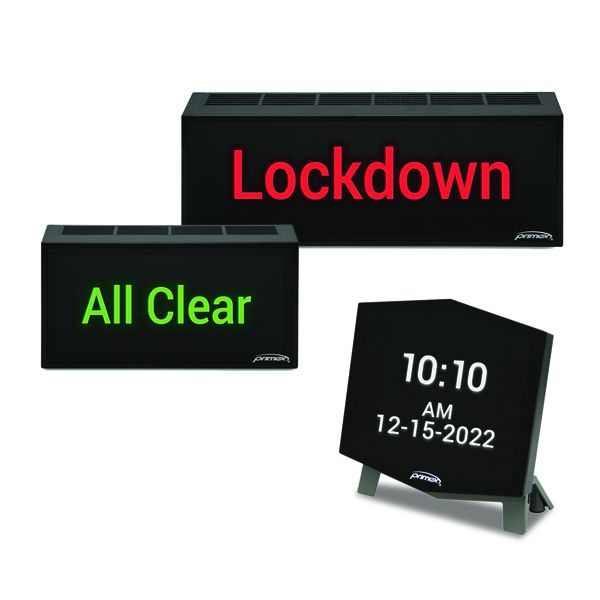 Notify InfoBoard