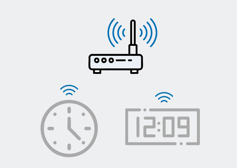 Wireless Synchronized Clocks – Primex Sync