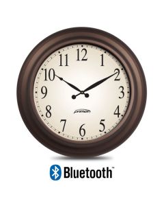 Bluetooth Analog Clock - Gallery Series