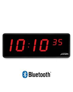 Bluetooth Digital Clock - Levo Series