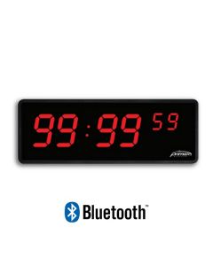 Bluetooth Digital Elapsed Timer - Levo Series