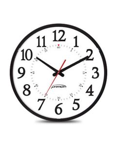PoE Analog Clock - Traditional Series